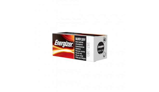 Energizer kellapatarei 357/303
