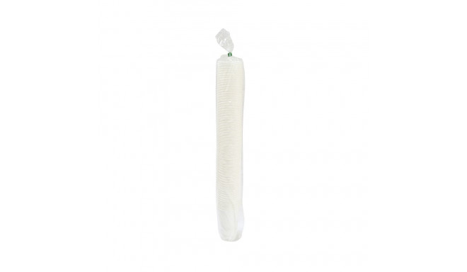 Elise joogitopsid 200ml, valged, 100tk