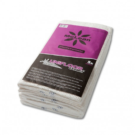 McLean-Prof. Unifloor Expert tepitud põrandalapid 5tk/pk