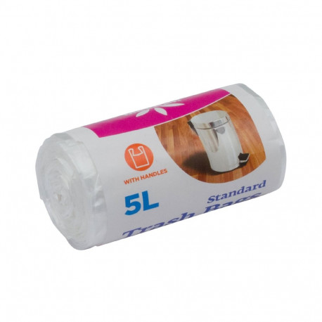 McLean kilekott sangadega (LÄBIP.) HD 5l, 40tk/rull