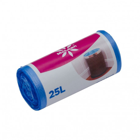 McLean HD prügikott 25l, 50x60 cm, 40tk/rull