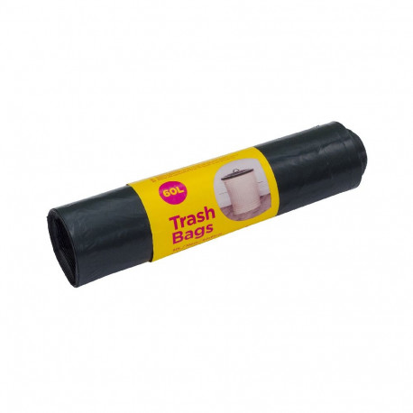 McLean-Home prügikott 60l, 600x850, 10tk/rull