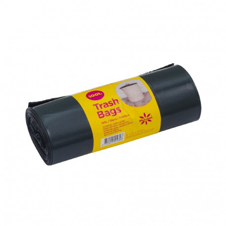 McLean-Home prügikott 100l, 710x1150, 10tk/rull