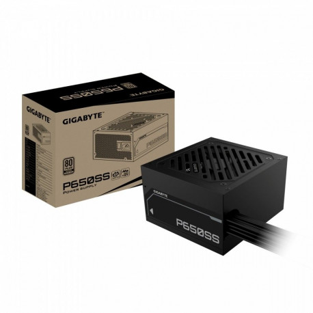 Power supply 650W GP-P650SS 80+ Silver