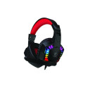 Stereo headphone with mic SHARK