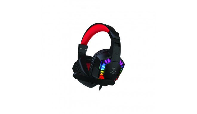 Stereo headphone with mic SHARK