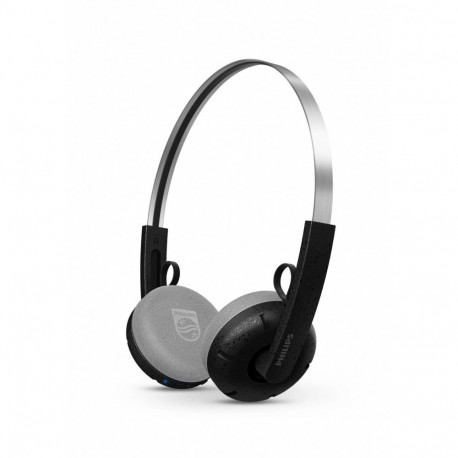 Here is a summary of the Philips 2000 Series Wireless Over-Ear Headphones (TAH2000BK/00)