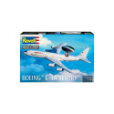 Plastic model Boeing E-3A Sentry 1:144 aircraft