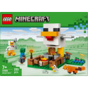 Blocks Minecraft 21585 Chicken Farm