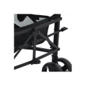 Stroller TIK STONE GREY