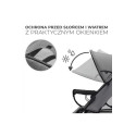 Stroller TIK STONE GREY