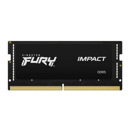 DDR5 SODIMM Fury Impact 32GB(1*32GB)/5600 CL40 memory