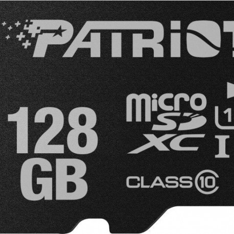 mälukaart MicroSDHC 128GB LX SERIES