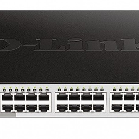 Switch DGS-1210-24 24GE PoE 4SFP