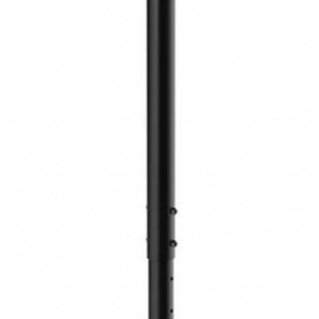 Projektori laekinnitus CL25-550BL1 h:74,5-114,5 cm must