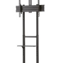 Mobile stand FL50-550BL1 37-70inch 100x100-600x400 50KG h:128.5-145cm,