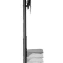 Mobile stand FL50-550BL1 37-70inch 100x100-600x400 50KG h:128.5-145cm,