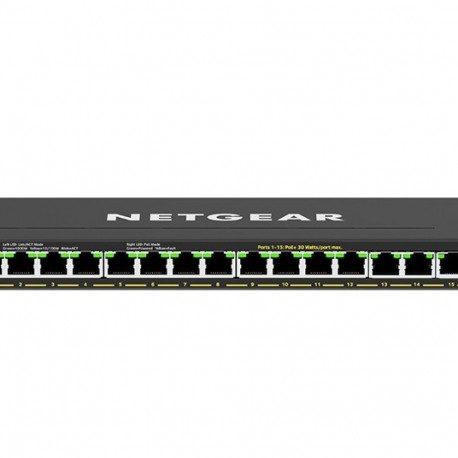 Netgear GS316EP Switch unmanaged 16xGE PoE+