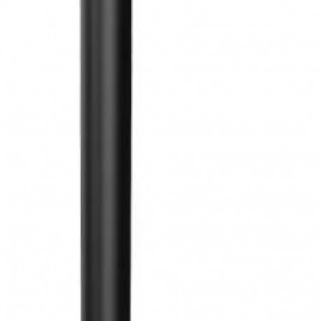 Insignia™ - Extension Pole for Most Projector Ceiling Mounts - Black