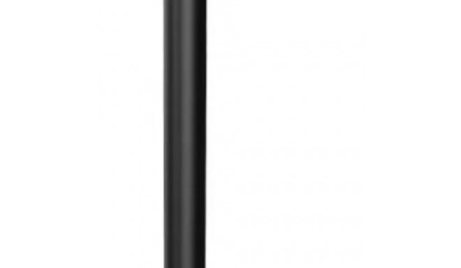NS-EP100BLACK extension pole ceiling