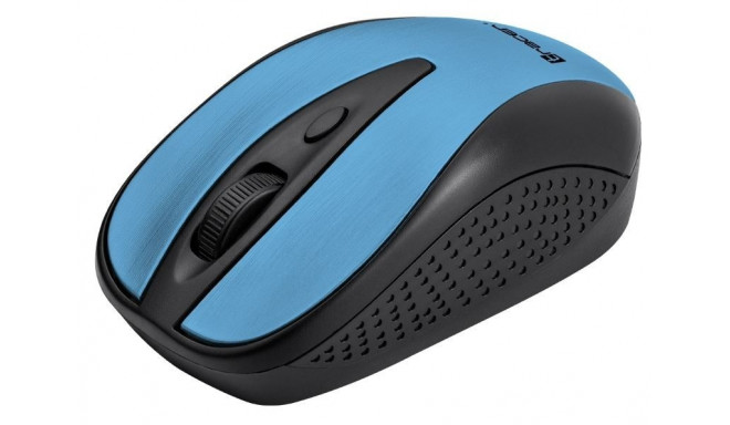 Wireless mouse JOY II RF NANO USB - Blue