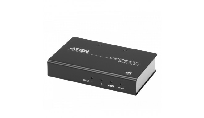 2-Port True 4K HDMI Splitter VS182B