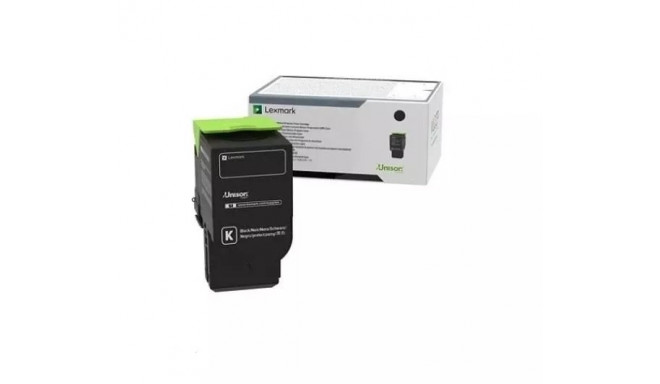 Lexmark 78C2XKE Black Extra High Yield Return Program Toner Cartridge (8,500 pages)