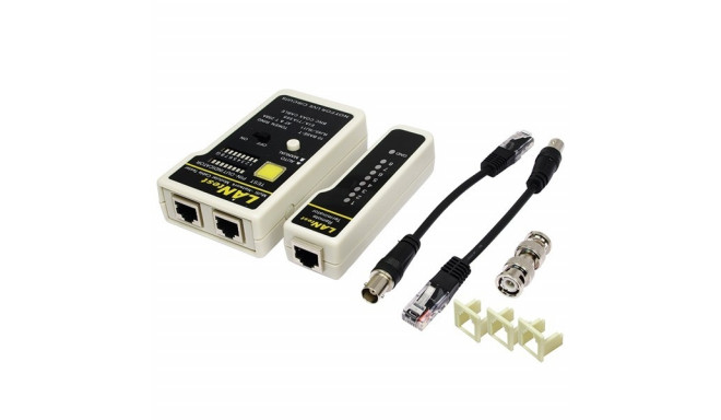 Product Overview: Cable Tester with Remote Unit
A versatile diagnostic tool designe