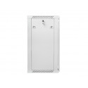 Wall-Mounted Rack 19 inches 18U 600X450mm grey