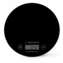 Digital Kitchen Scale MANGO BLACK EKS003K