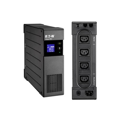 The Eaton Ellipse PRO 650 IEC (ELP650IEC) is a line-interactive uninterruptible pow