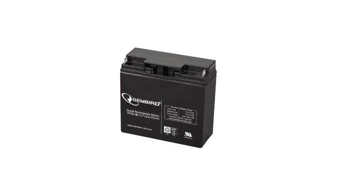 Here is a detailed breakdown and common specifications for a 12V 17AH Rechargeable Battery