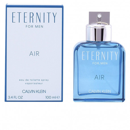 Calvin Klein Eternity Air Men Edt Spray (100ml)