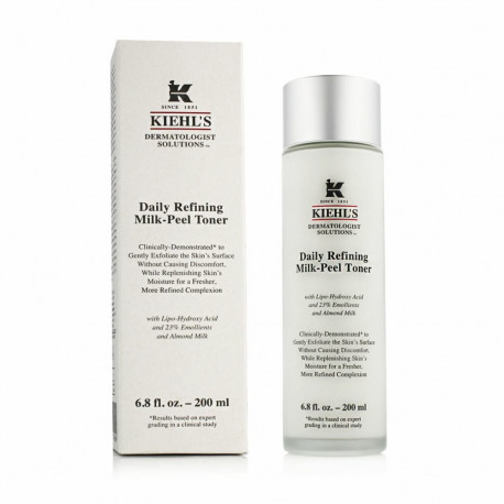 Kiehl's Daily Refining Milk-Peel Toner (200ml)