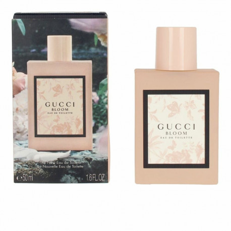 Gucci Bloom Edt Spray (50ml)