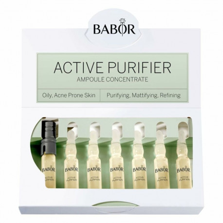 Babor Active Purifyier Ampoule Concentrates (14ml)