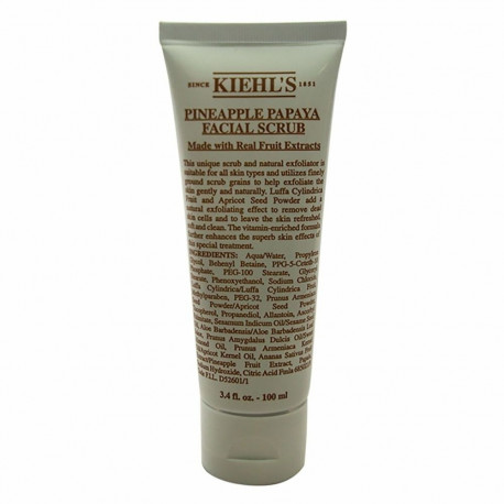 Kiehl's Pineapple Papaya Facial Scrub (100ml)