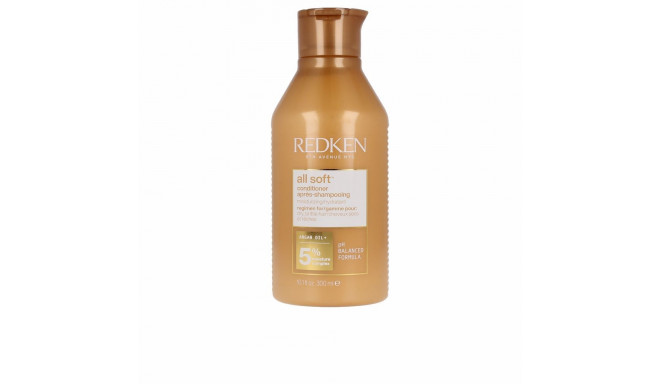 Redken All Soft Conditioner (300ml)