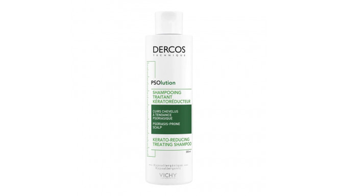 Vichy Dercos PSOlution Kerato-Reducing Treating Shampoo (200ml)