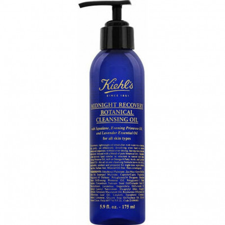 Kiehl's Midnight Recovery Botanical Cleansing Oil (175ml)