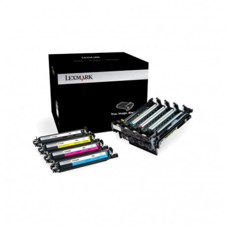 Toner Cartridge Lexmark Imaging Kit 70C0Z50 Yield 24000 Pages