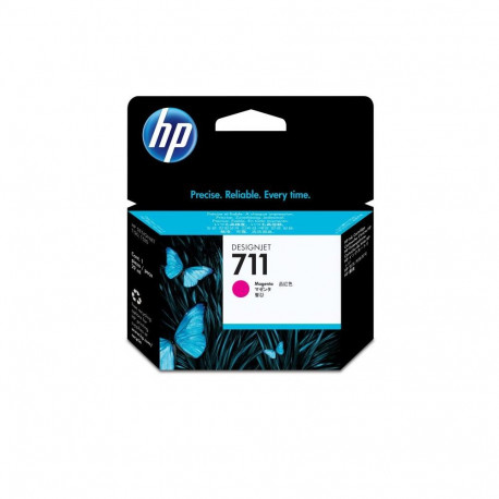 Ink Cartridge HP 711 29ml Magenta