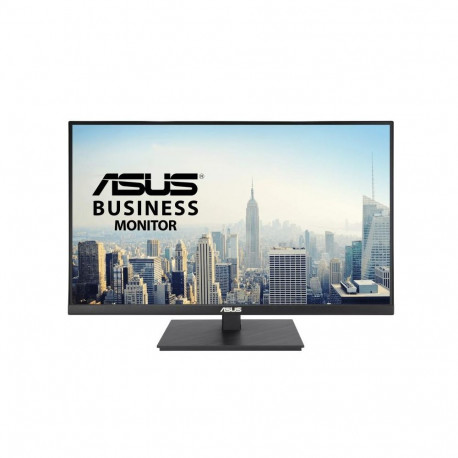 Monitor - ASUS VA27UQSB 27", 4K, UHD, 99% sRGB, USB 3.2, HDMI, DisplayPort, Black