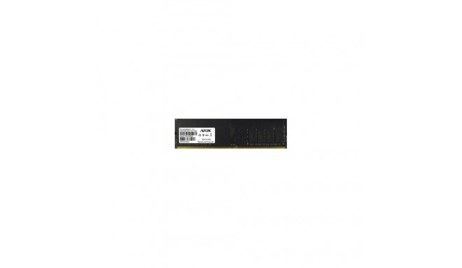 RAM Module - AFOX DDR4 8GB 2400MHz UDIMM