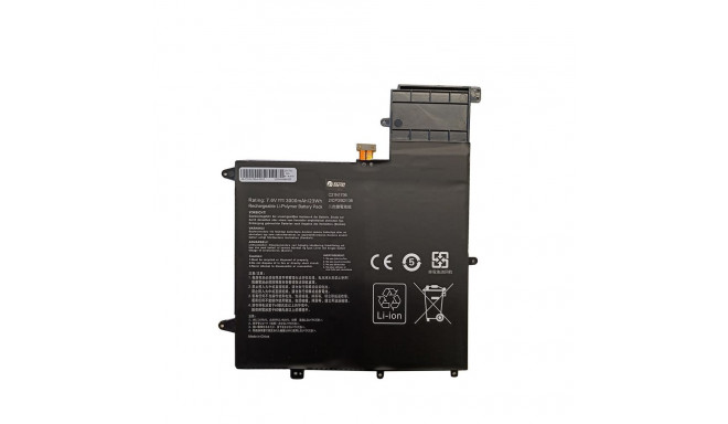 Replacement Battery -  ASUS C21N1706 3000mAh Replacement Battery