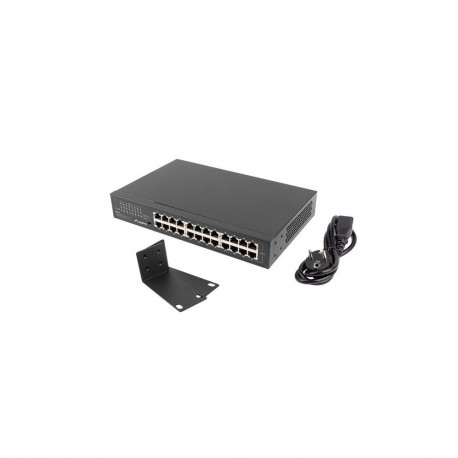 Network Switch - Lanberg Rsge-24