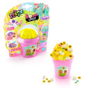 SO SLIME slime preparing set Flower pot