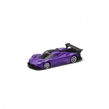 MSZ metallist mudelauto Pagani Zonda Revolucion, skaala 1:64