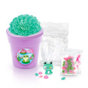 SO SLIME slime preparing set Flower pot