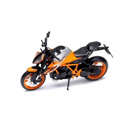 MSZ Die-cast model KTM 1290 Super Duke R, scale 1:12